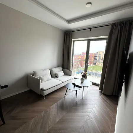 Apartment Euorpe Garden House *